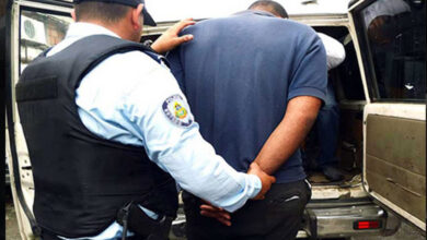 detenido