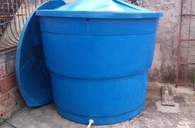 tanque de agua