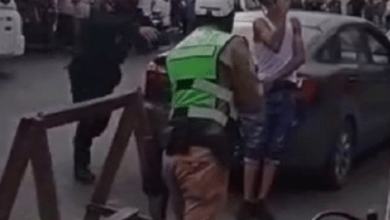 policías perú