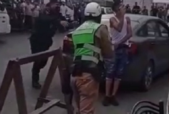 policías perú