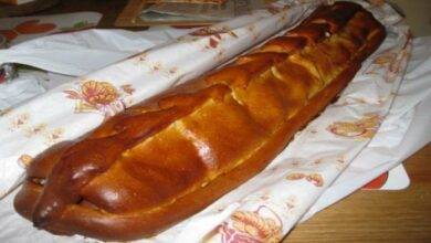 pan de jamon