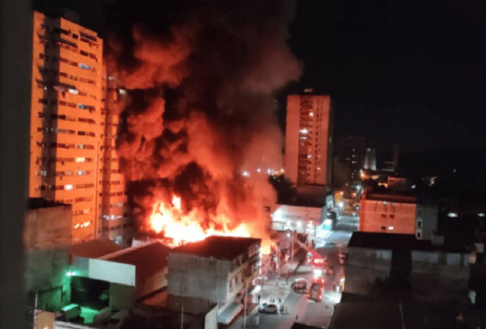 incendio