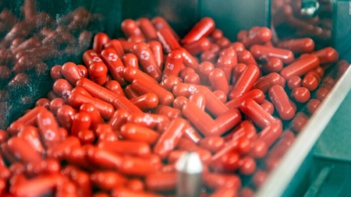 pastilla anticovid pfizer