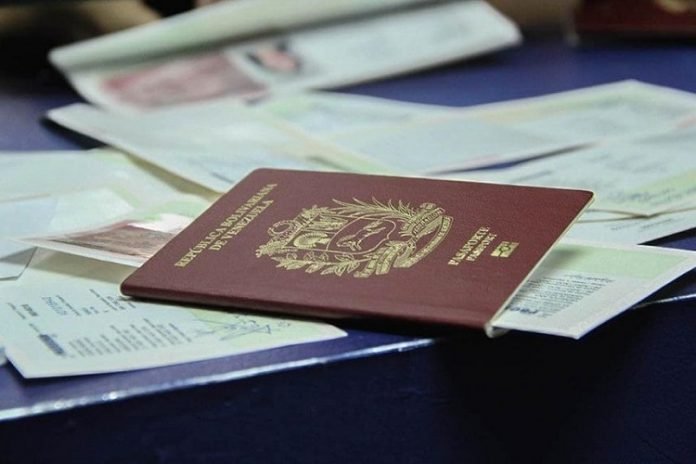 pasaporte