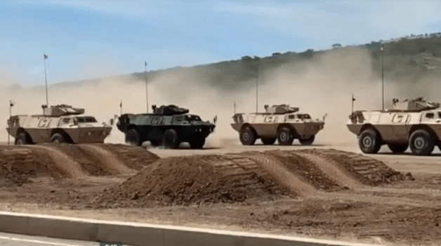 tanques