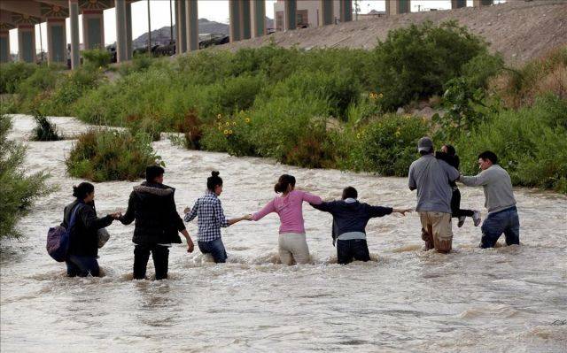 migrantes eeuu