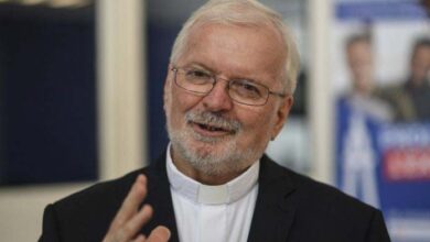 nuncio apostólico