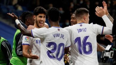 real madrid