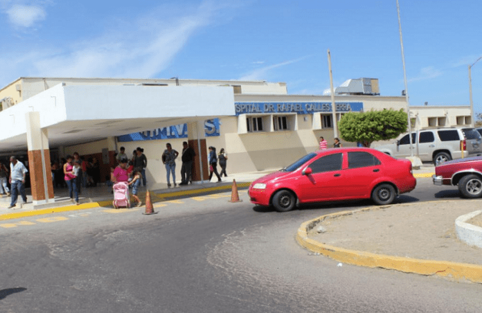 hospital punto fijo