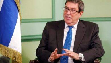 canciller de cuba