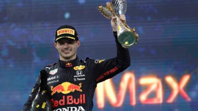 verstappen