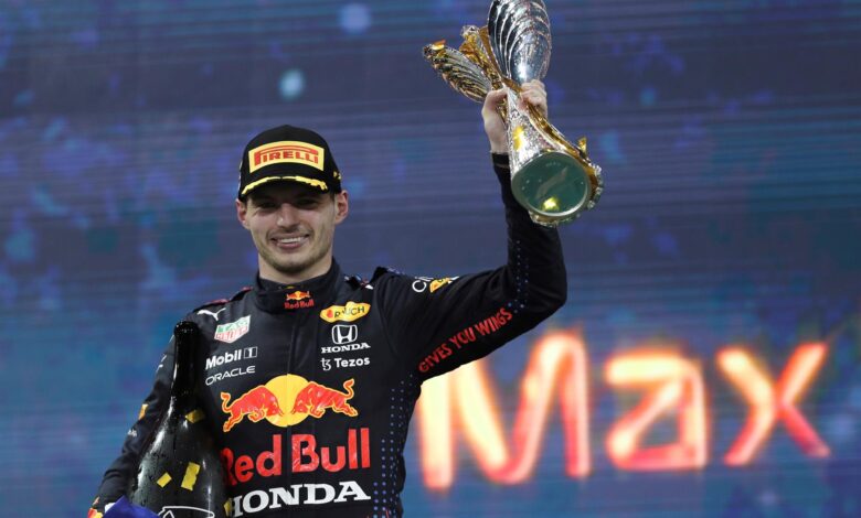 verstappen