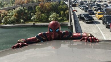 spiderman