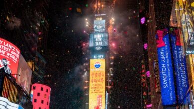 Times Square