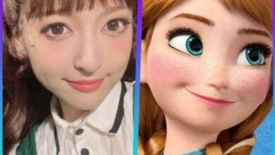 frozen