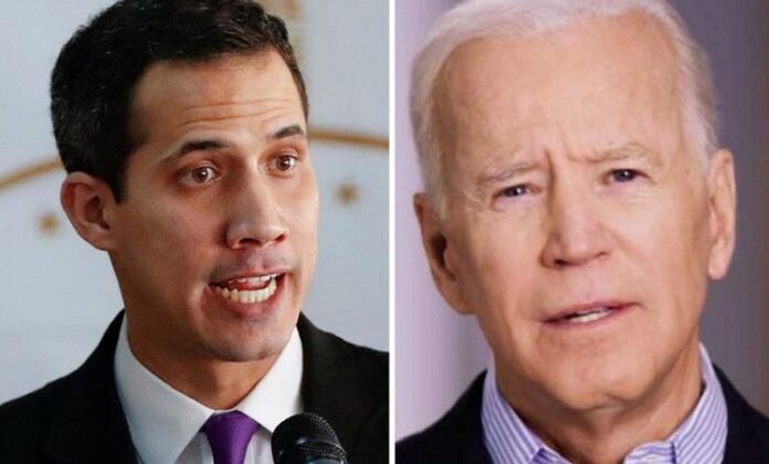 biden guaido