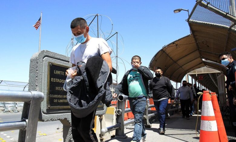 migrantes