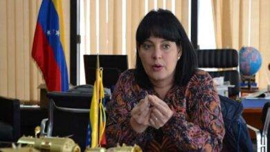 ministra