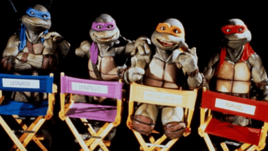 tortugas ninjas