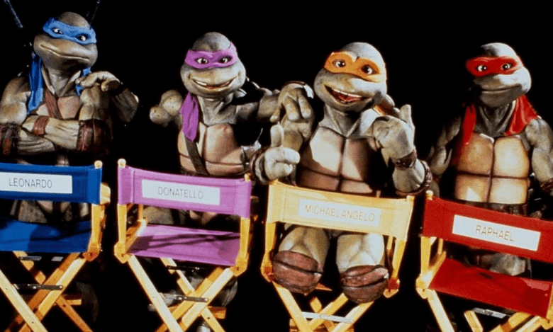tortugas ninjas