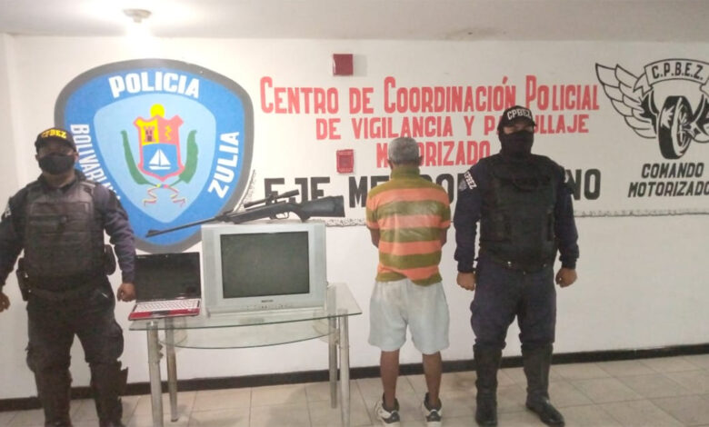 secuestrador