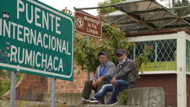 ecuador frontera
