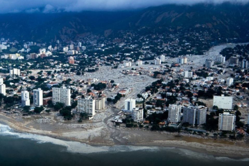 22 Años De La Tragedia De Vargas El Día Que La Montaña Se Tragó Al