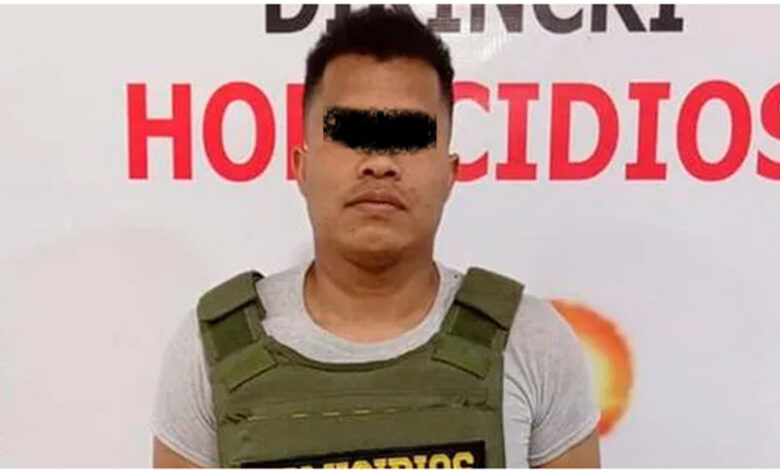 asesina a chino