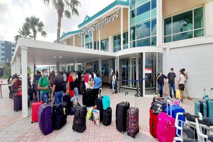 vuelos aruba