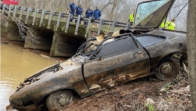 carro abandonado