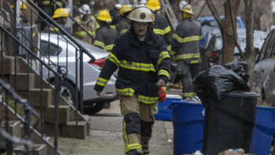 BOMBEROS eeuu
