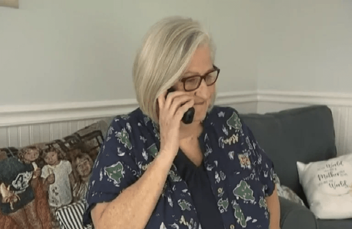 estafa telefono