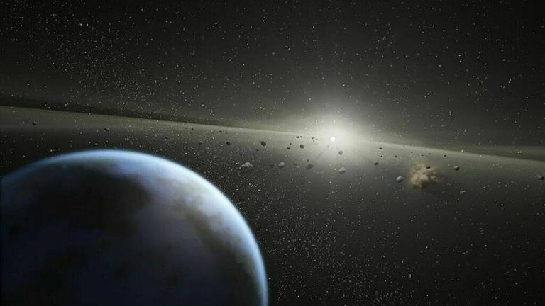 asteroide