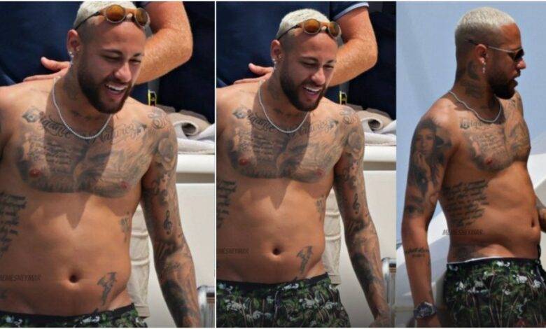 neymar