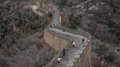 muralla china
