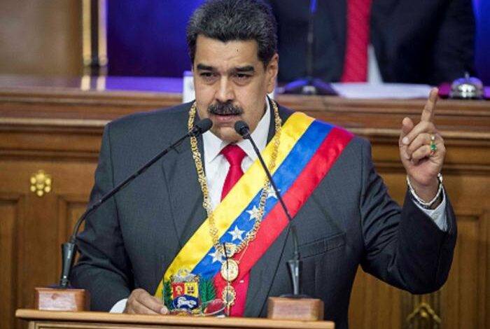 Maduro AN
