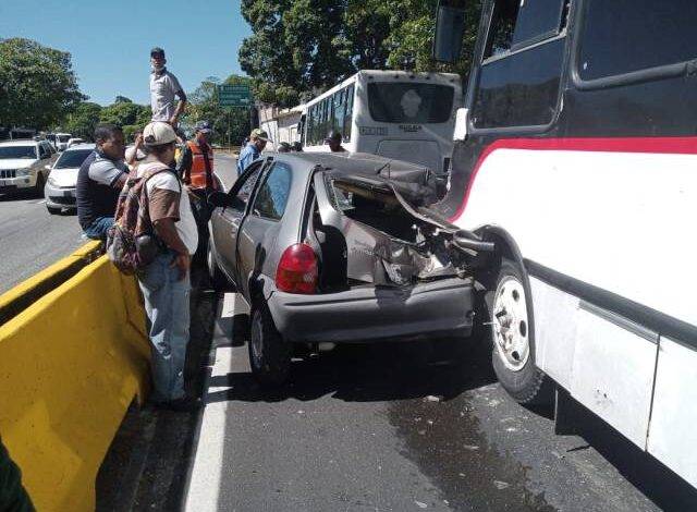 accidente
