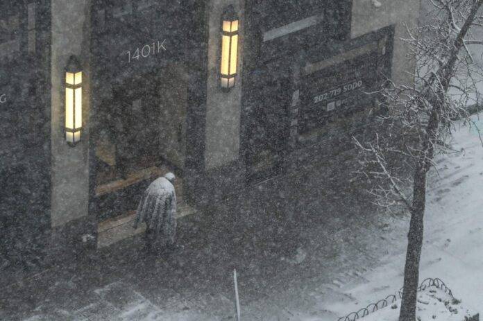 nevando