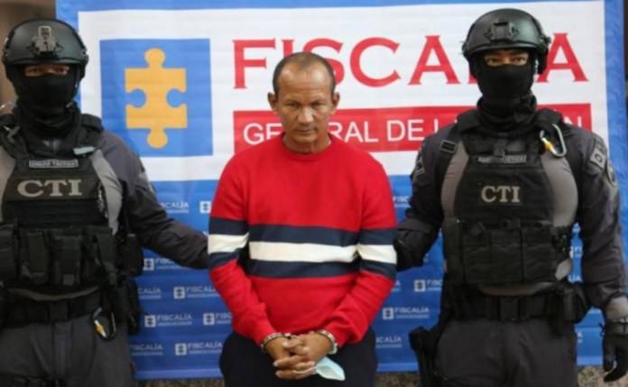 detenido
