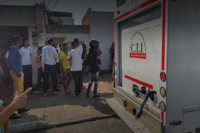 asesinato venezolana
