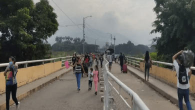 frontera colombia