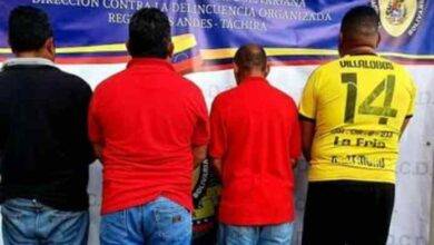 detenidos