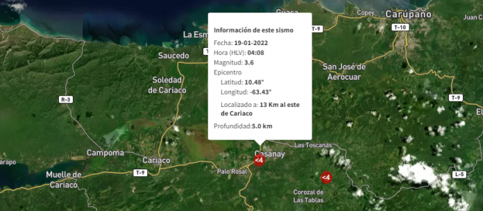 sismo