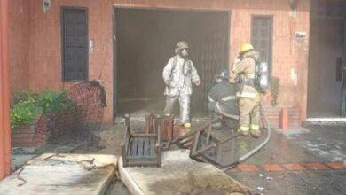 incendio hotel
