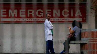 emergencia hospital venezuela