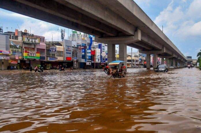 inundaciones