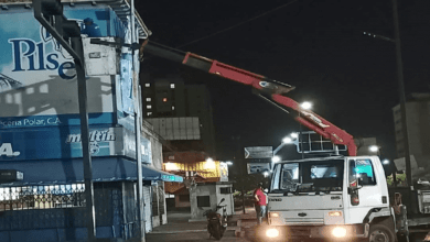 semaforos Maracaibo