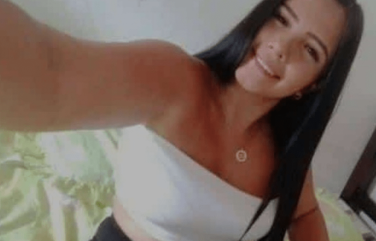 asesinada