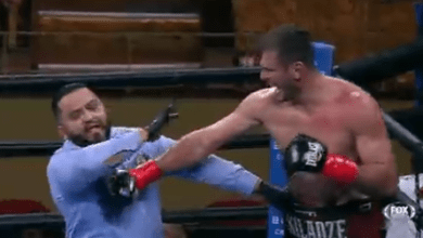 boxeador
