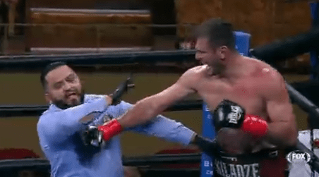 boxeador